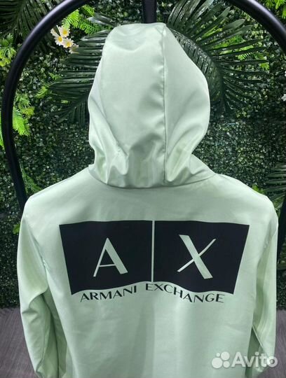 Ветровка мужская Armani Exchange