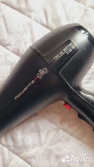 Фен rowenta