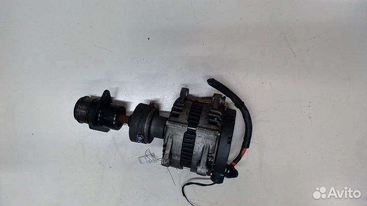 Генератор Ford Mondeo 4, 2007