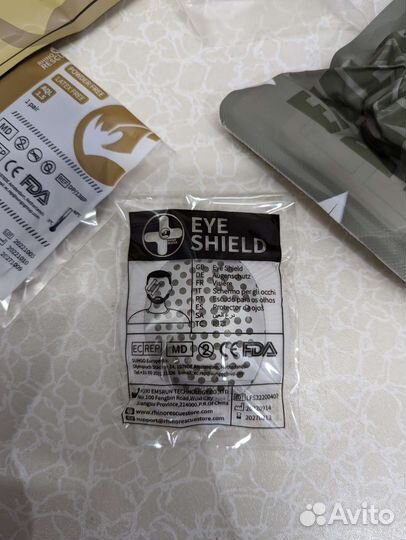 Аптечка, медицина тактическая