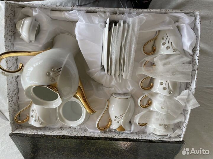 Сервиз чайный,Англия