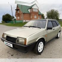 ВАЗ (LADA) 2109 1.5 MT, 2001, 100 000 км, с пробегом, цена 97 000 руб.