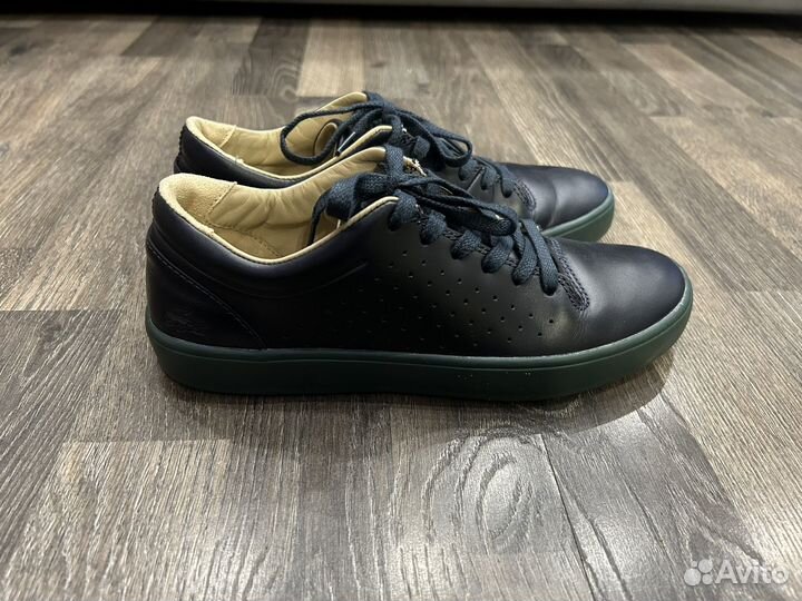 Кеды женские Lacoste