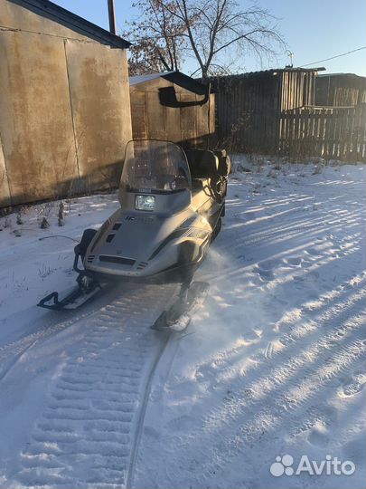 Продам Yamaha Viking 540 4
