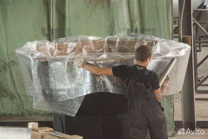 Банный Чан. Купель