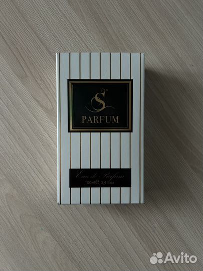 Духи женские s parfum