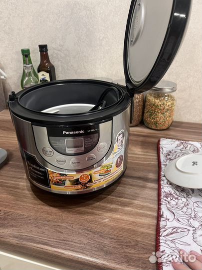 Мультиварка panasonic sr tmh18