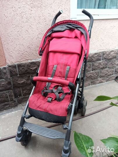 Коляска Chicco liteway