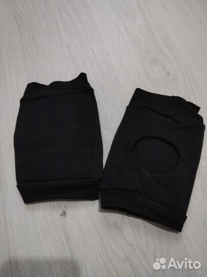 Наколенники мягкие для спорта детские