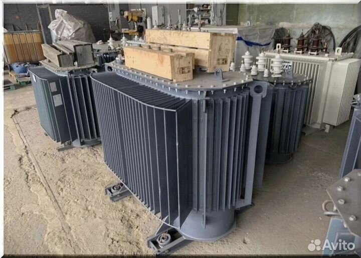 Трансформатор на сталь