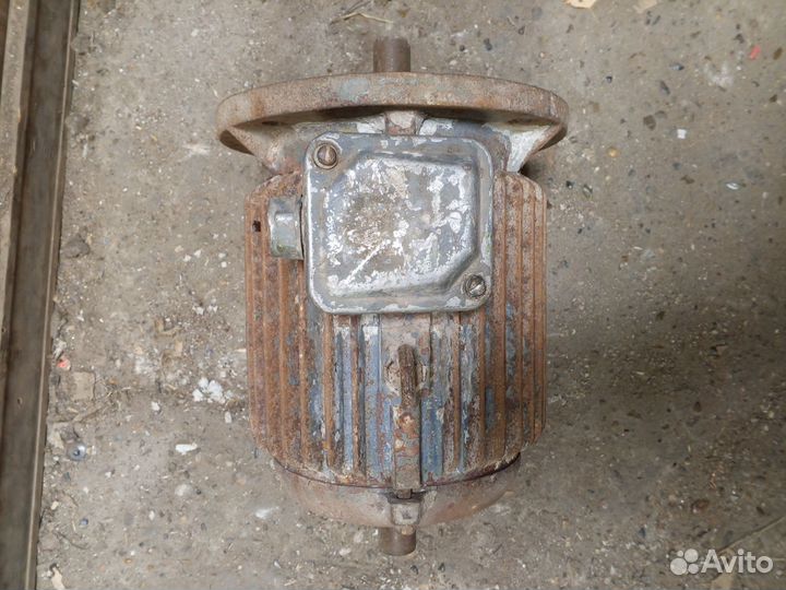 Электродвигатель 380 3 квт