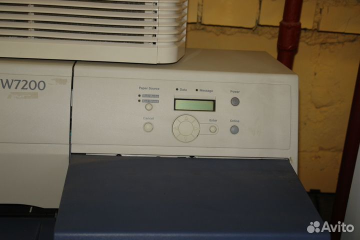 Плоттер Canon W7200
