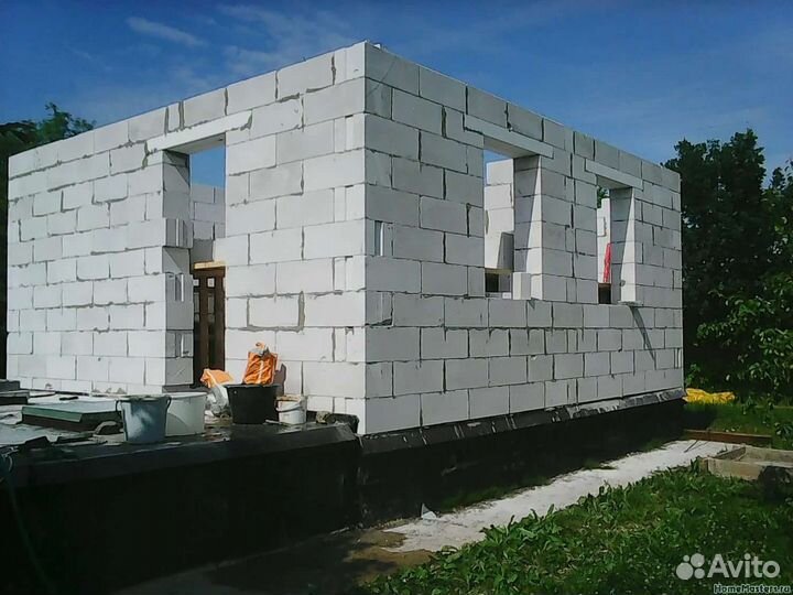 Строительная бригада