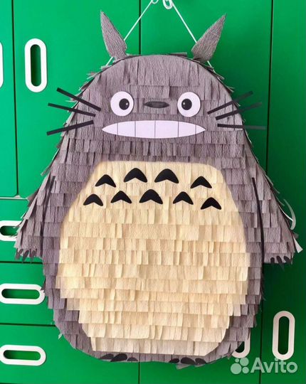 Пиньята и цифра на заказ