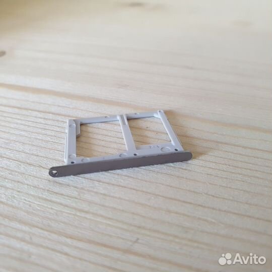Держатель SIM карты Samsung A7/A710F