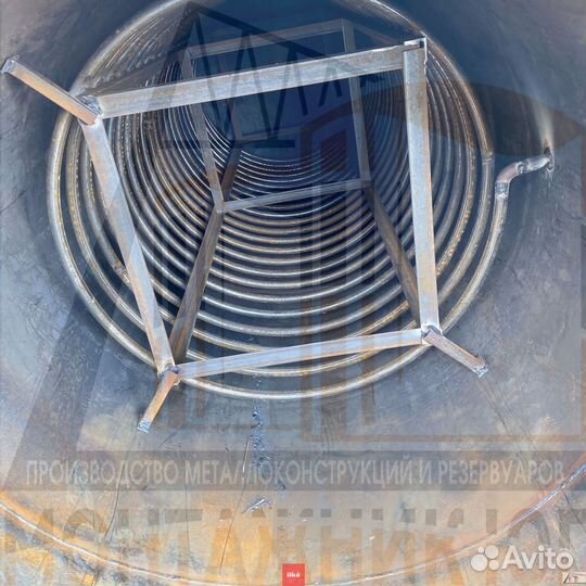 1 Резервуары Вертикальные стальные рвс-300 м3