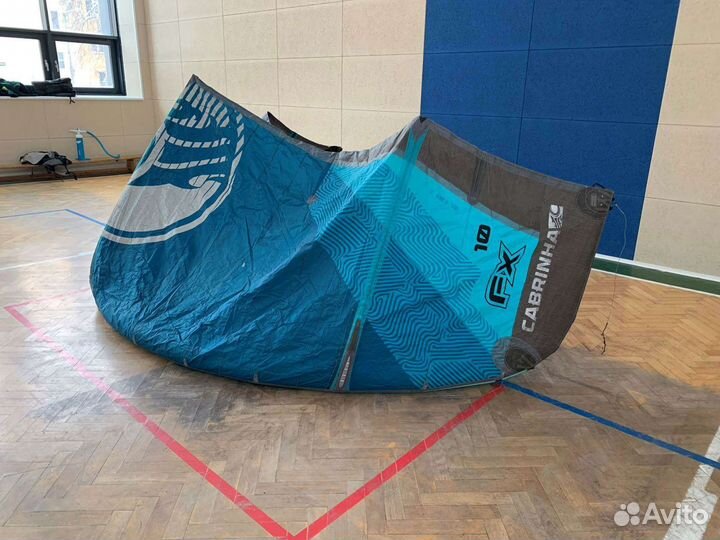 Кайт cabrinha fx 10