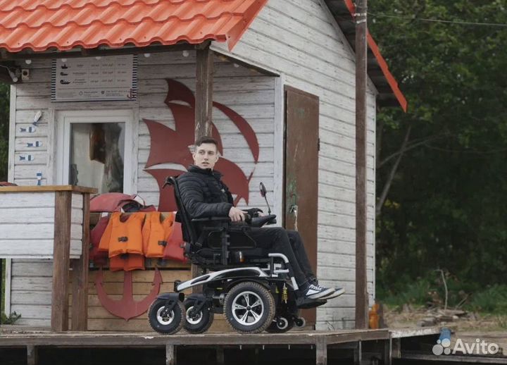 Прокат коляски инвалидной Ortonica