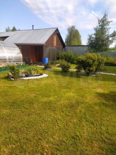 Дача 50 м² на участке 5,4 сот.