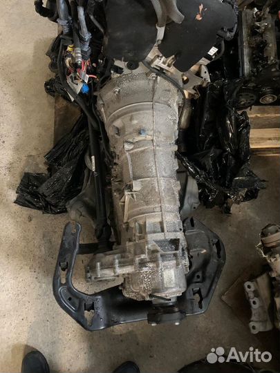 Двигатель BMW X6 3.0 N57 D30B biturbo