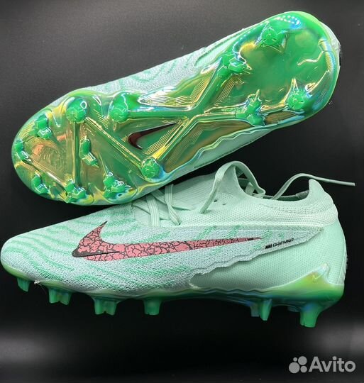 Футбольные бутсы Nike phantom gx elite