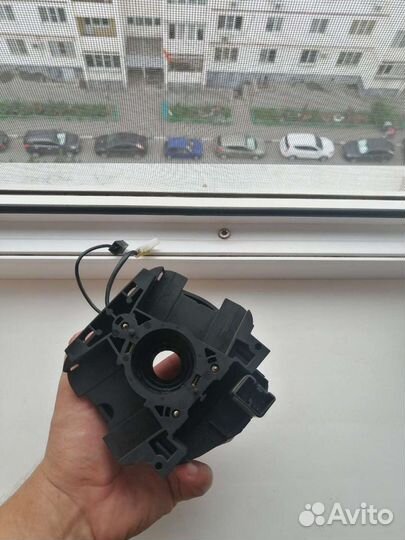 Шлейф подрулевой nissan primera p11