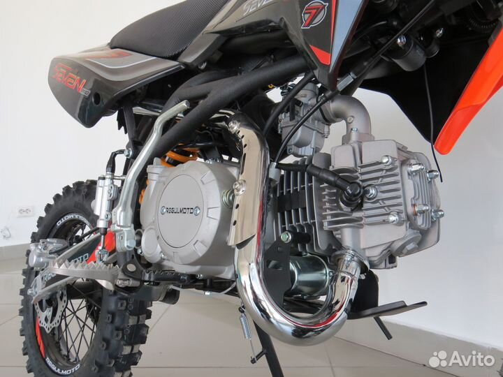 Питбайк Regulmoto seven PRO 17/14