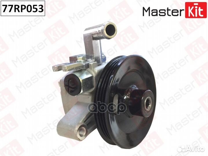 Насос гидроусилителя hyundai tucson (JM) /KIA S