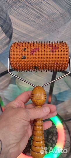 Массажер для тела ручной СССР