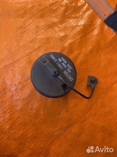 Крышка топливного бака dodge stels