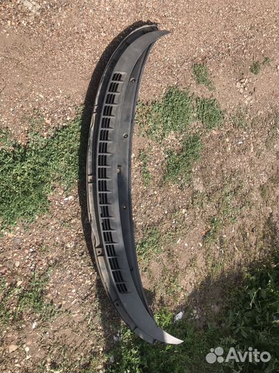 Жабо ваз 2110, 2111, 2112