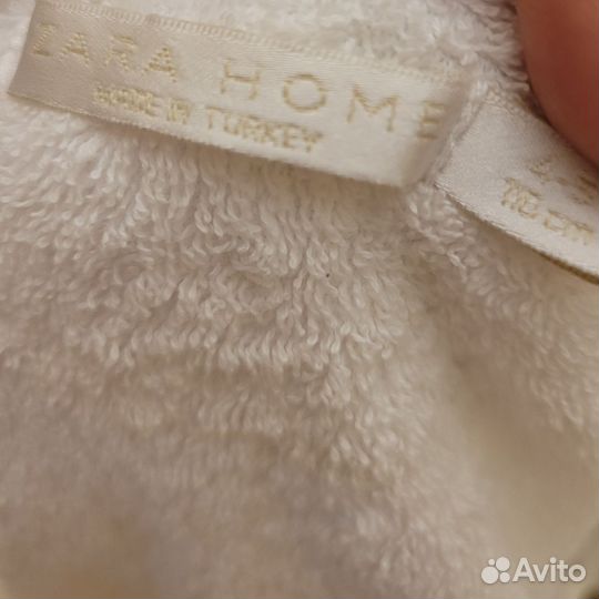 Халат zara home 110 см