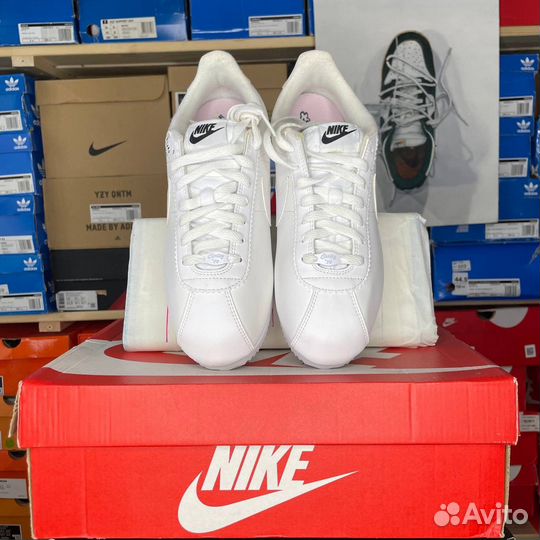 Оригинал 9 US Nike Nathan Bell X Cortez