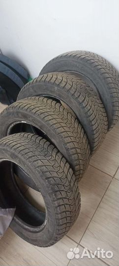 Michelin X-Ice North 3 185/60 R15