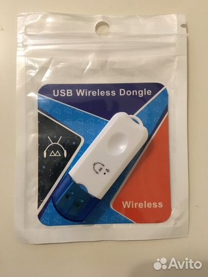 Usb Bluetooth аудио адаптер