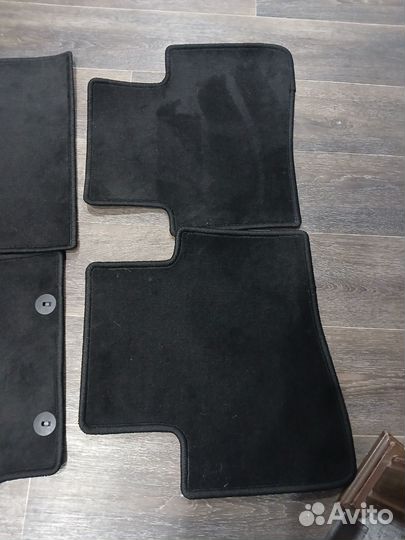 Автомобильные коврики hyundai