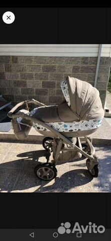 Коляска 3 в 1
