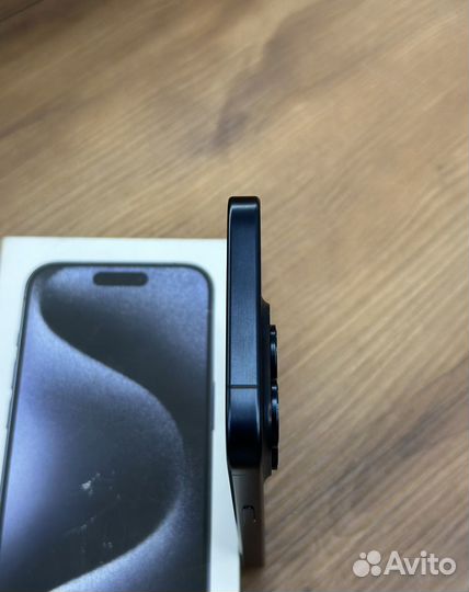 iPhone 15 Pro, 256 ГБ