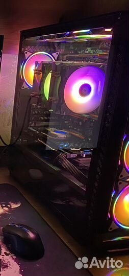 Компьютер на базе 2х Xeon E5 2670v3