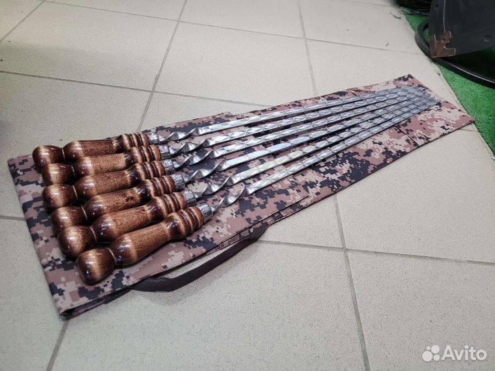 Чехол для шампуров