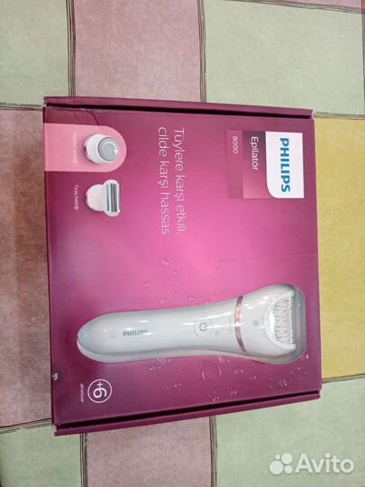 Эпилятор philips