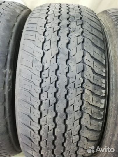 Dunlop Grandtrek AT25 285/60 R18