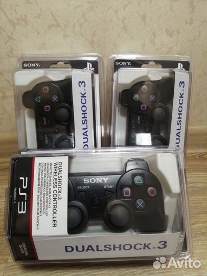 Геймпад PS3 Dualshock3