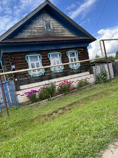 Дом 40,1 м² на участке 35 сот.