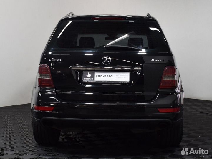 Mercedes-Benz M-класс 3.0 AT, 2009, 225 000 км