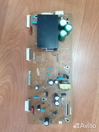 Плата аудио-видео