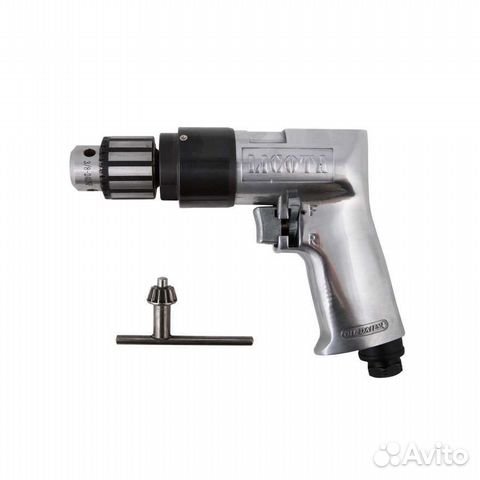 Пневмодрель Licota б/у