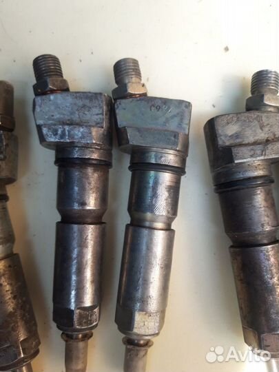 Форсунка на грузовой автомобиль Камаз