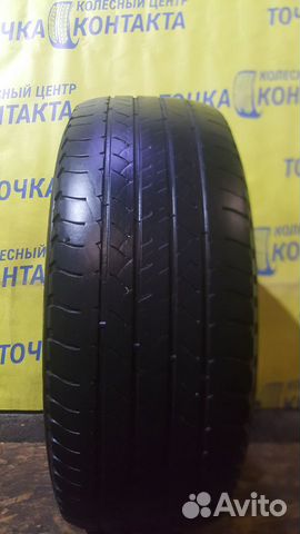 Michelin Latitude Tour HP 265/60 R18