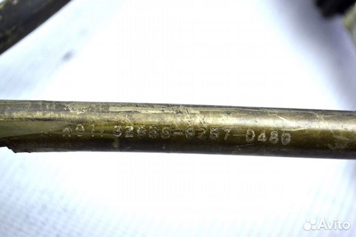 Трос переключения передач MAN TGA 18.440 (01.00)